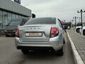 2023 Lada (ВАЗ) Granta I Рестайлинг, серый, 915000 рублей - вид 3