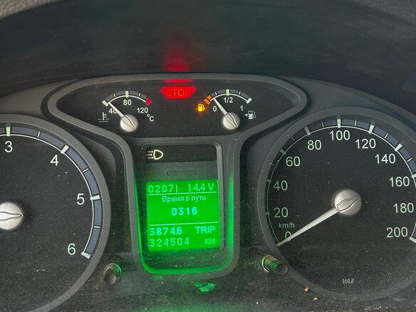 2018 ГАЗ ГАЗель Next, синий, 1300000 рублей - вид 5
