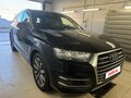 2016 Audi Q7 II (4M), чёрный, 3650000 рублей - вид 2