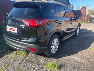 2013 Mazda CX-5 I, чёрный, 1980000 рублей, вид 2