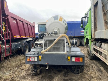 2024 Yugong SDM1500, серый, 1543500 рублей, вид 3
