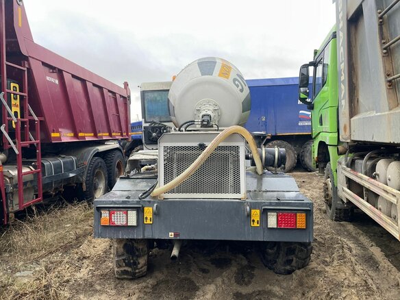 2024 Yugong SDM1500, серый, 1543500 рублей - вид 2