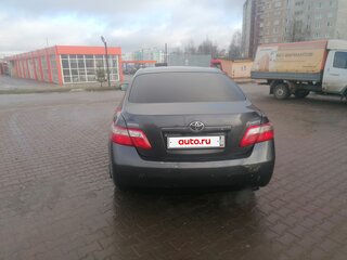 2008 Toyota Camry VI (XV40), серый, 750000 рублей, вид 3