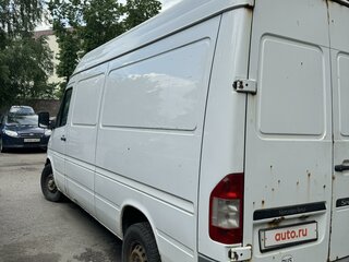 2015 Mercedes-Benz Sprinter Classic, белый, 1300000 рублей, вид 3
