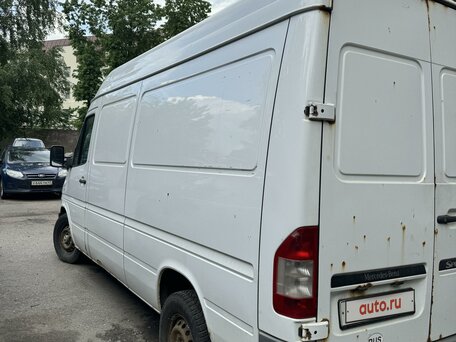 2015 Mercedes-Benz Sprinter Classic, белый, 1300000 рублей, вид 3