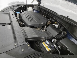 2019 Hyundai Tucson III Рестайлинг, синий, 2750000 рублей, вид 5