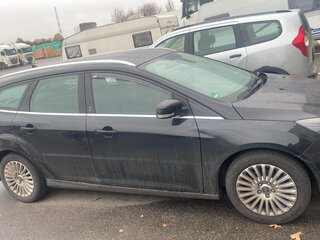 2012 Ford Focus III, чёрный, 800000 рублей, вид 2