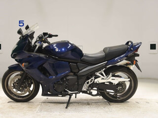 2011 Suzuki Bandit GSF 1250, синий, 650000 рублей, вид 2