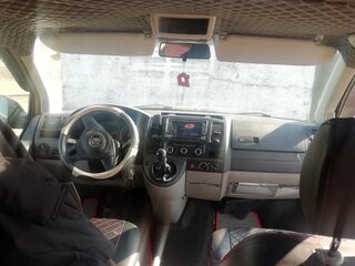 2011 Volkswagen Transporter T5 Рестайлинг, серый, 1700000 рублей, вид 3