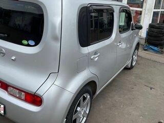 2018 Nissan Cube III (Z12), серый, 1500000 рублей, вид 1