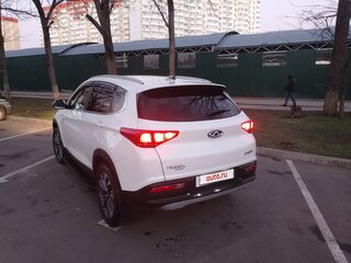 2019 Chery Tiggo 7 I, белый, 1500000 рублей, вид 5