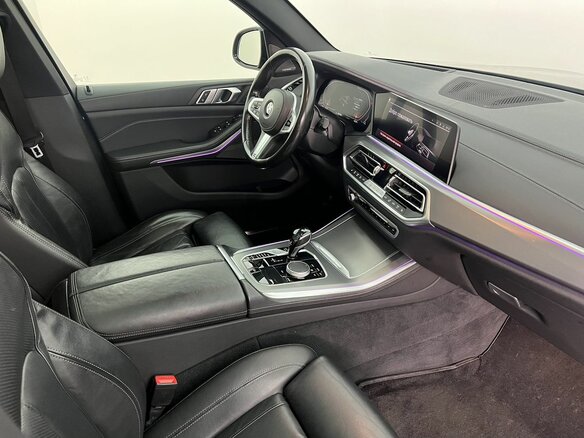 2019 BMW X5 25d IV (G05/G18), серый, 4999000 рублей - вид 12
