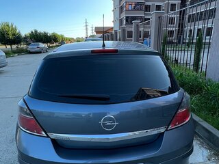 2007 Opel Astra H Рестайлинг, серый, 650000 рублей, вид 4