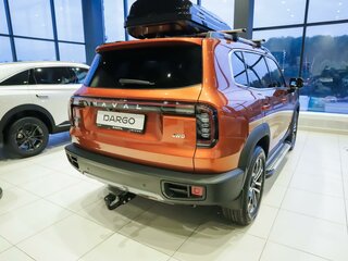 2026 Haval Dargo I Рестайлинг, оранжевый, 3899000 рублей, вид 4