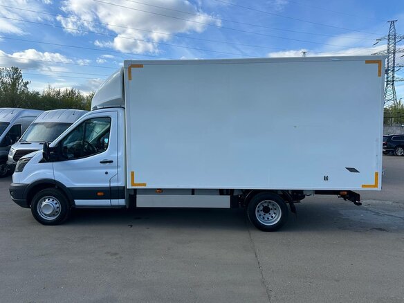 2019 Ford Transit, белый, 2450000 рублей - вид 6
