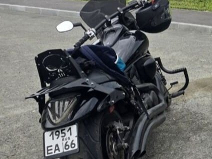 2011 Suzuki Boulevard M109R, чёрный, 1100000 рублей - вид 3
