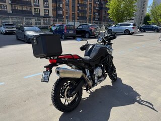 2019 BMW F 750 GS, серый, 740000 рублей, вид 4