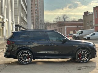 2020 BMW X5 40i IV (G05/G18), чёрный, 6450000 рублей, вид 3