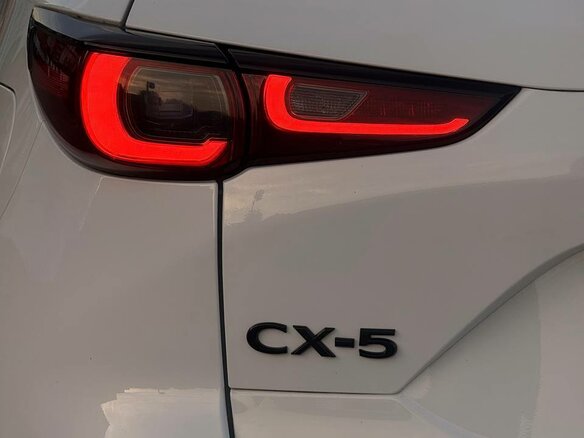 2025 Mazda CX-5 II Рестайлинг, белый, 3380000 рублей - вид 27