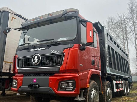 2024 Shacman (Shaanxi) X5000, чёрный, 9900000 рублей, вид 3