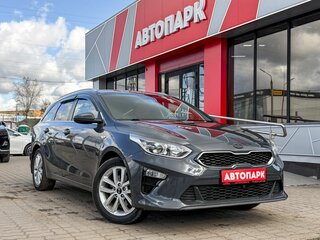 2018 Kia Ceed III, серый, 1749000 рублей, вид 1