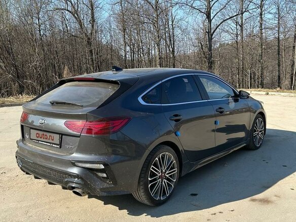 2018 Kia K3 II, серый, 1930000 рублей - вид 12