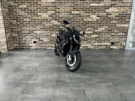 2026 QJMotor SRK 921, чёрный, 1090000 рублей, вид 1