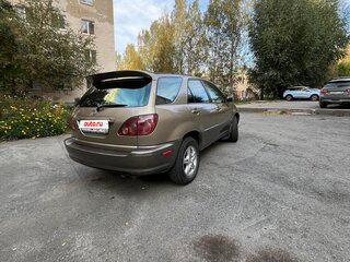 1998 Lexus RX 300 I, серый, 850000 рублей, вид 2