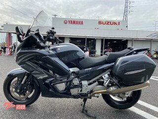 2015 Yamaha FJR1300, чёрный, 960000 рублей, вид 4