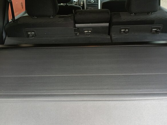 2011 Nissan X-Trail II Рестайлинг, чёрный, 1620000 рублей - вид 11