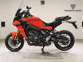 2023 Yamaha Tracer 9, красный, 1377000 рублей, вид 2