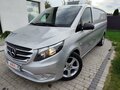 2019 Mercedes-Benz Vito, серебристый, 3350000 рублей