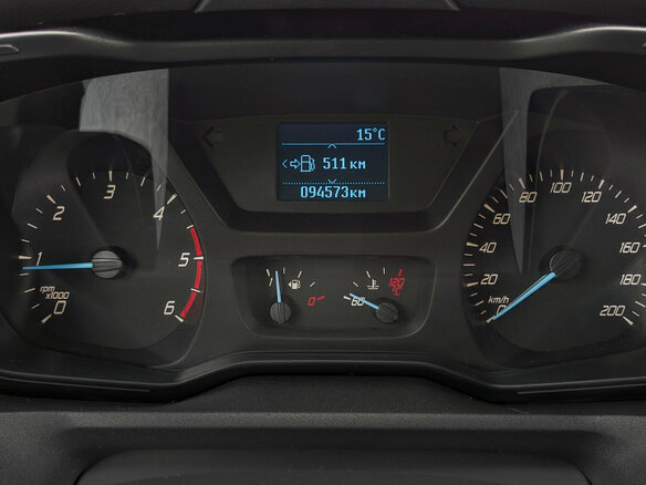2021 Ford Transit, белый, 2650000 рублей - вид 11