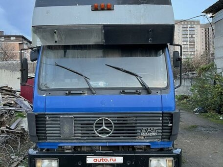 1990 Mercedes-Benz 1735, серый, 450000 рублей, вид 2