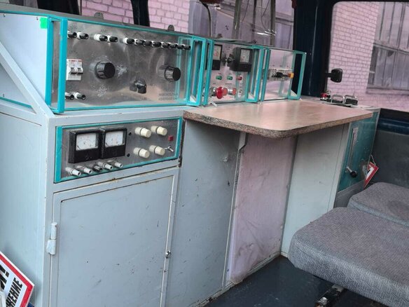 2007 ГАЗ ГАЗель (3221), синий, 1300000 рублей - вид 7