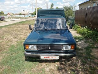 2007 Иж 27175, зелёный, 180000 рублей, вид 3