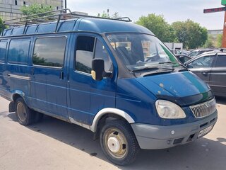 2009 ГАЗ ГАЗель (2705), синий, 325000 рублей, вид 4