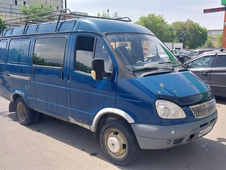 2009 ГАЗ ГАЗель (2705), синий, 325000 рублей, вид 4
