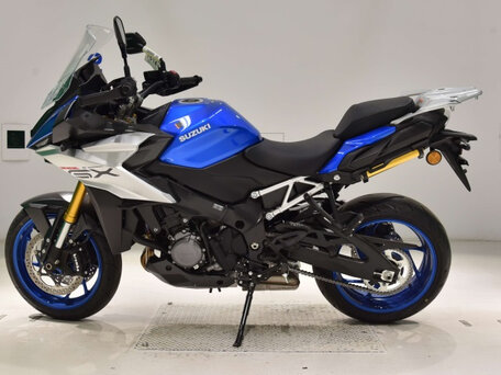 2024 Suzuki GSX-S 1000GX, синий, 1500000 рублей, вид 2
