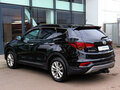 2015 Hyundai Santa Fe III Рестайлинг, чёрный, 1747000 рублей - вид 5