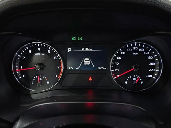 2024 Kia K3 II (China Market) Рестайлинг, белый, 1900000 рублей - вид 8