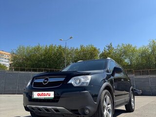 2009 Opel Antara I, чёрный, 1000000 рублей, вид 1