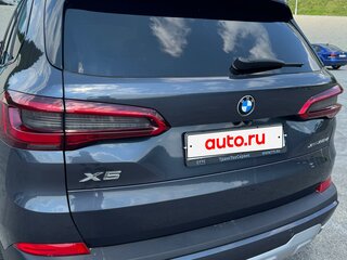2019 BMW X5 30d IV (G05/G18), серый, 6300000 рублей, вид 5