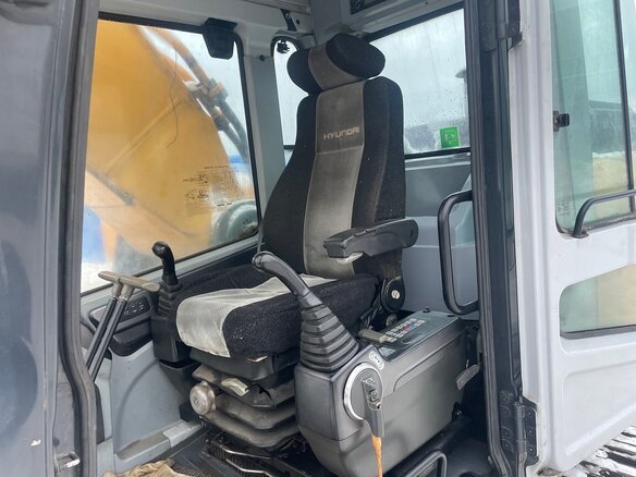 2008 Hyundai R360LC, 4600000 рублей - вид 15