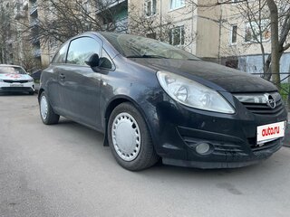 2008 Opel Corsa D, чёрный, 450000 рублей, вид 2