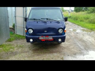 2007 Hyundai Porter, синий, 380000 рублей, вид 1