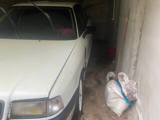 1989 Audi 80 IV (B3), белый, 100000 рублей, вид 3