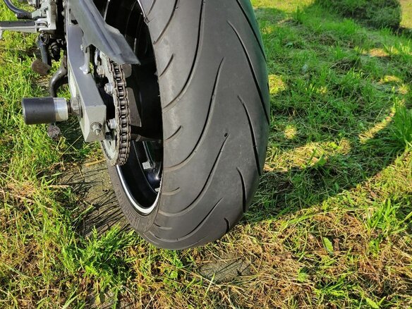 2006 Yamaha FZ6, чёрный, 500000 рублей - вид 10