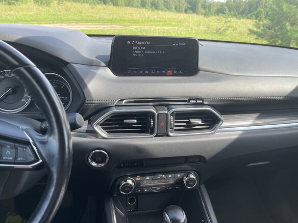 2018 Mazda CX-5 II, белый, 2490000 рублей - вид 15