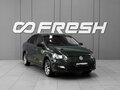 2017 Volkswagen Polo V Рестайлинг, серый, 888000 рублей